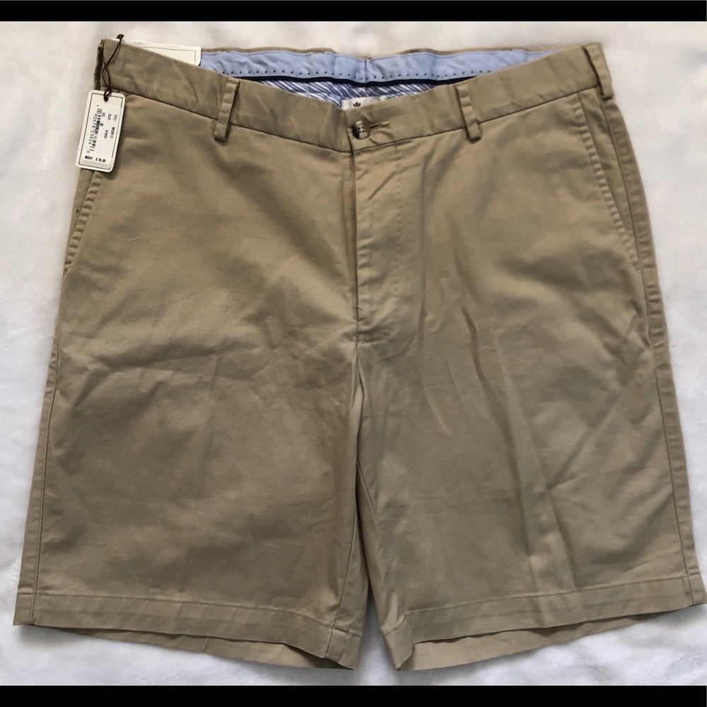 Peter Millar Khaki Shorts